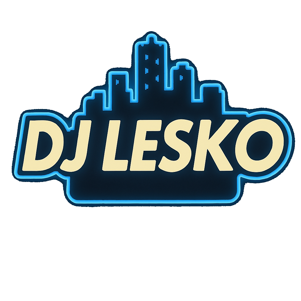 DJ Lesko Logo